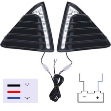 Pair Daytime Running Light LED