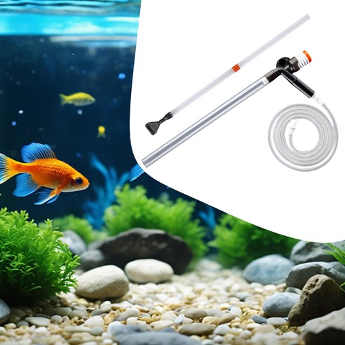 Aquarium gravel cleaner - aquarium,