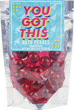 Bath pearls you got this - bath,