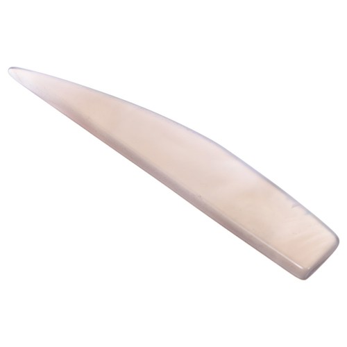 Agate polishing flat burnisher - agate,