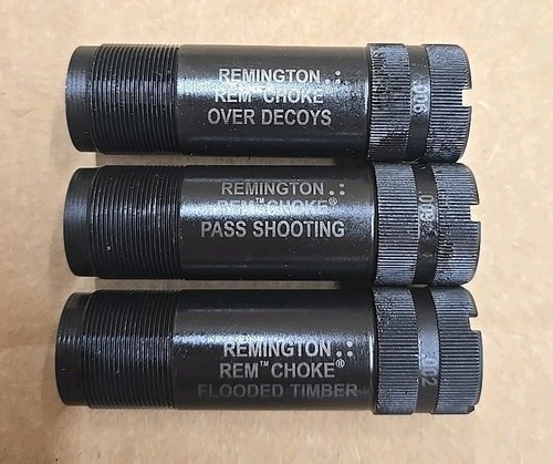 Remington choke bundle - choke,