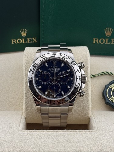Rolex daytona 116509 - rolex,