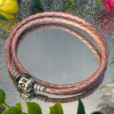 Pandora 💖 Double Braided