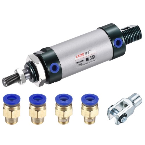 Pneumatic air cylinder 32mm - pneumatic,