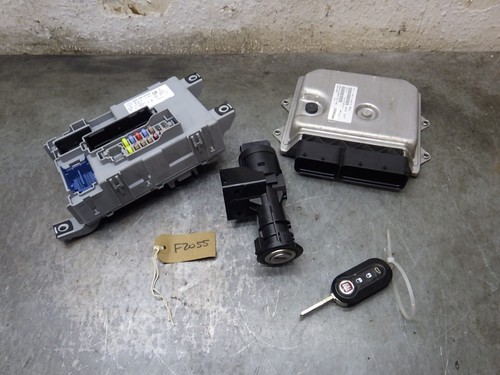Fiat 500 2014 twinair - fiat, lock
