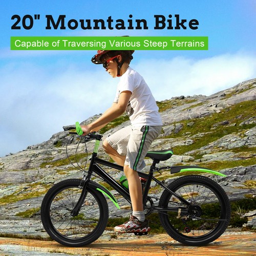20inch green kids mountain - 20inch,