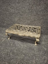 Antique Brass Trivet