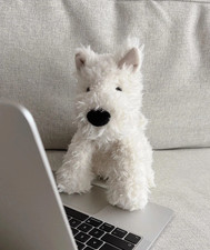 Jellycat Scottie Dog: Medium