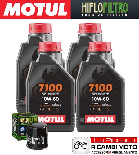 Kit cutting oil motul 7100 - 4, [motul]