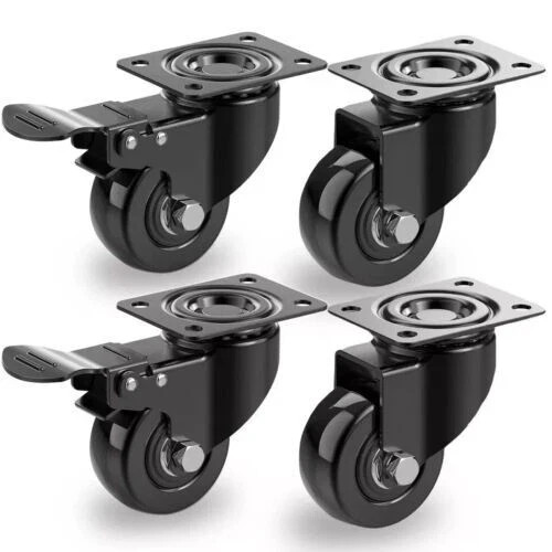 Heavy duty 50mm swivel - heavy,