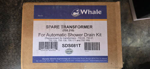 Whale sds081t spare - whale,