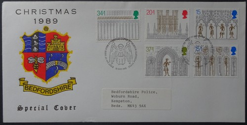 1989 bedfordshire police - bedfordshire,