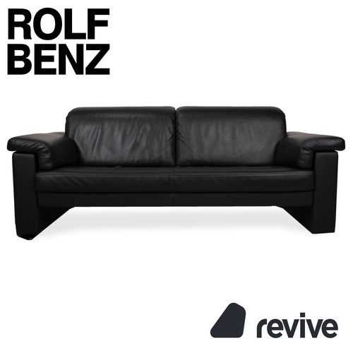 Rolf benz 4000 - benz, leather