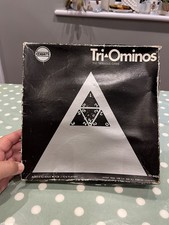 Tri-Ominos Game The Triangle Game Kenbrite