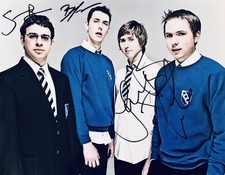 The Inbetweeners CAST SIGNED