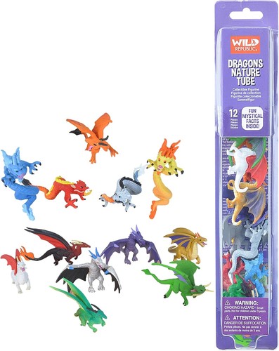 Wild republic dragon figurines - republic,