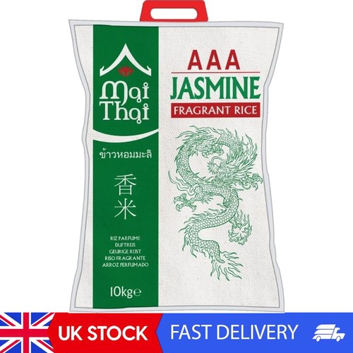 Aaa jasmine rice thai - kg,