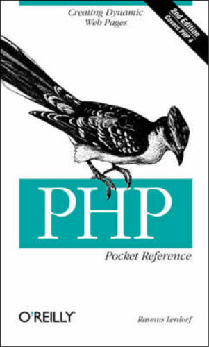 Php pocket reference rasmus - pocket, reference,