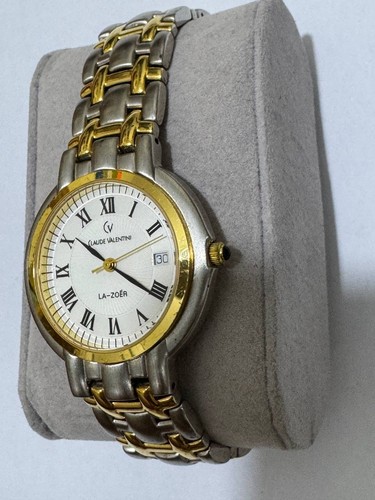 Claude valentini watch two - claude,