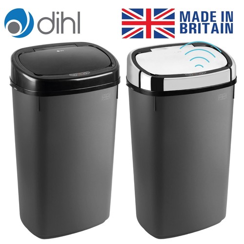 50l kitchen sensor bin - 50l,