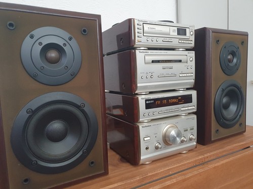 Technics hd81 fi stereo - sc-hd81, hi-fi