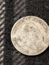 1836 William IV Four-Pence