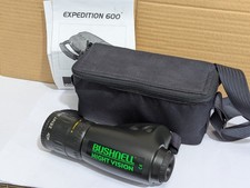 Bushnell Expedition 600 Night Vision Scope With IR Illuminator