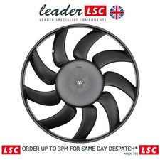 Radiator Left Engine Cooling