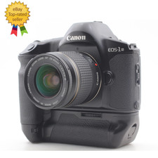 【EXC+5】 Canon EOS-1N 35mm