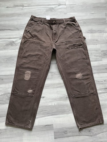 Vintage carhartt b136 dkb - vintage,
