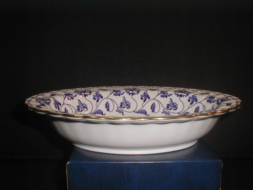 Spode y6235 bone china blue - spode,