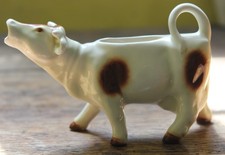 cow creamer milk jug