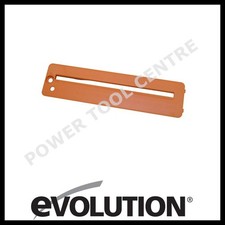 Evolution 057-0104 Insert Plate For RAGE5-S / R255PTS Table Saw 