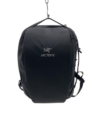 Arc teryx backpack nylon blk - backpack,