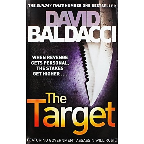 The target will robie - the, (will