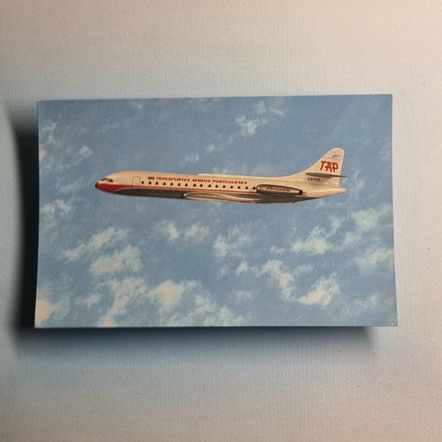 Commercial aircraft c1960 - commercial,