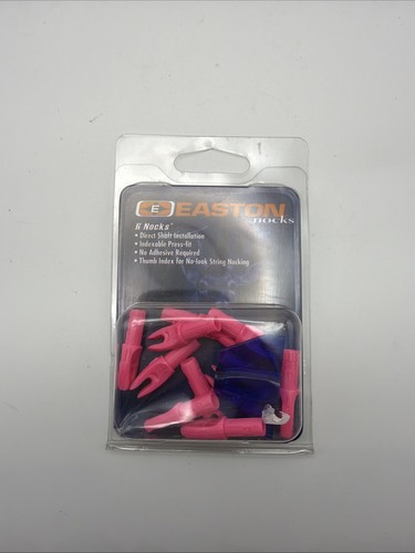 Easton nocks push archery - easton,