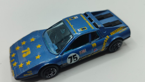 Burago f550 ferrari toy - burago,
