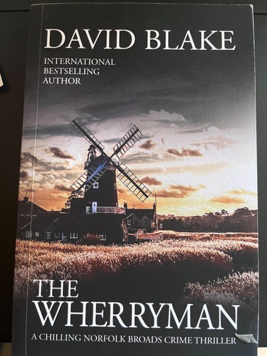 The wherryman chilling - the, wherryman: