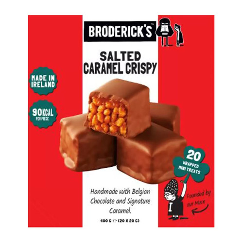 Broderick brothers salted - brothers,
