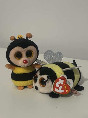 Bee plush toys ty - 2,