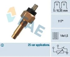 COOLANT TEMPERATURE SENSOR