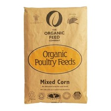 Allen & Page Organic Feed