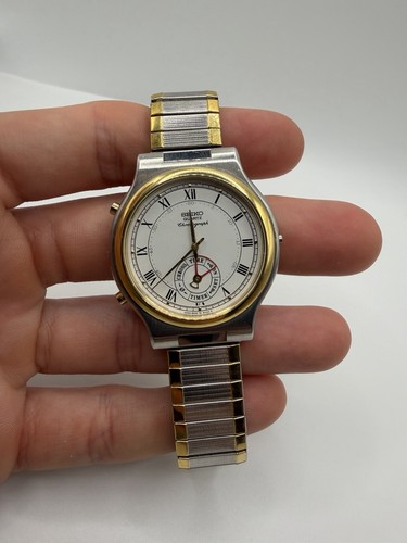 Men seiko chronograph - men’s, chronograph-