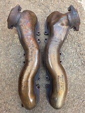 MERCEDES W204 C63 AMG EXHAUST