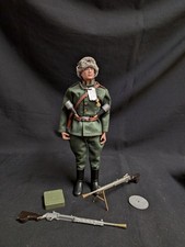 Vintage Russian Infantryman Action Man In Very Good Original Condition Rare SOTC