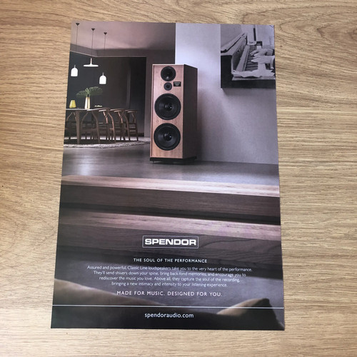 Hifis33 magazine advert 11x8 - hifis33,