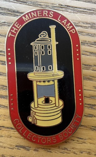 The miners lamp - miners,
