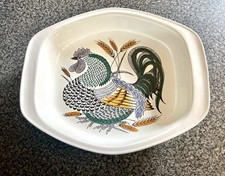 Poole Pottery 31x26cm Lucullus