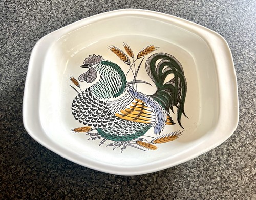 Poole pottery 31x26cm lucullus - 31x26cm,